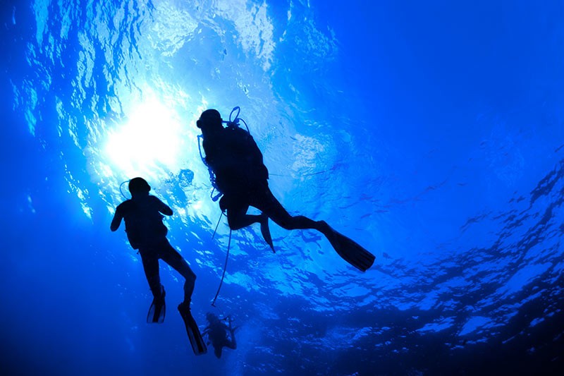 8 Things That Only Scuba Divers Know