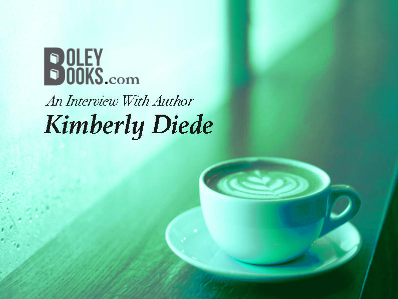 Interview With An Author—Kimberly Diede