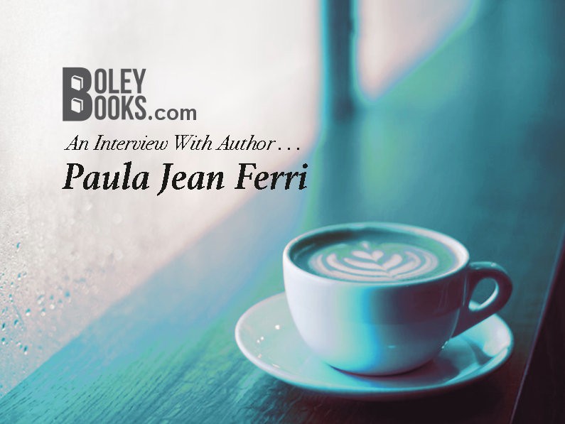 Interview With An Author—Paula Jean Ferri