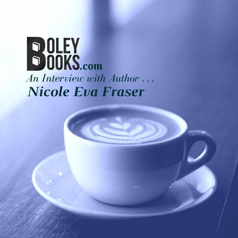 Interview With An Author—Nicole Eva Fraser