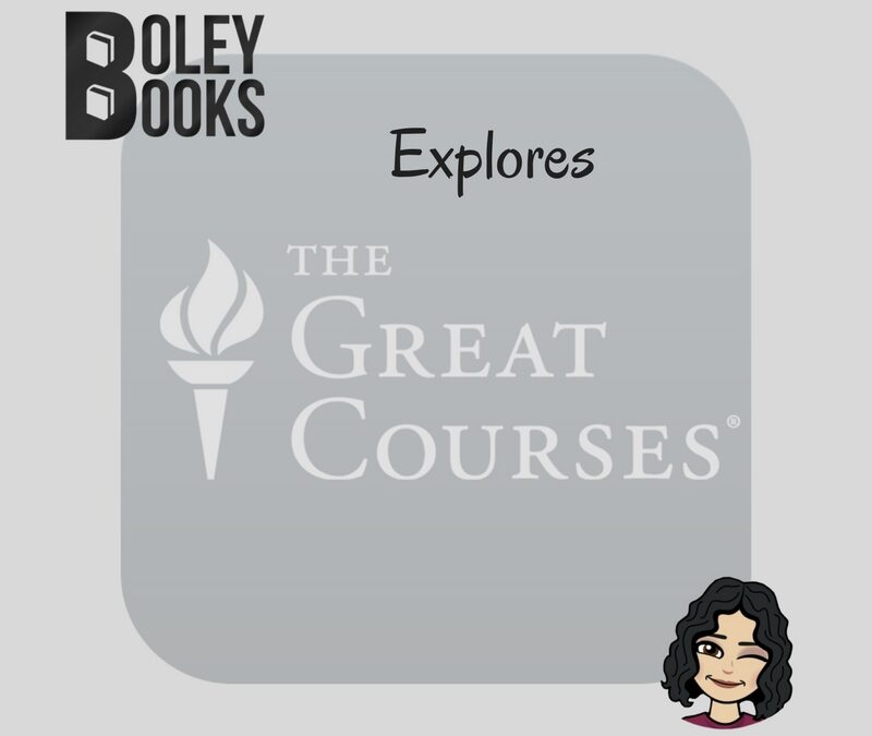 The Great Courses