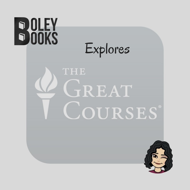 The Great Courses