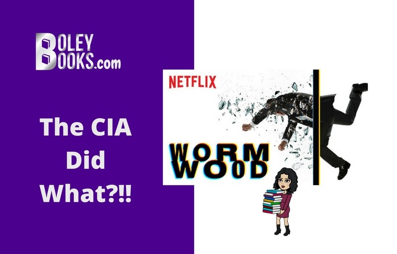 The CIA Did What?!!