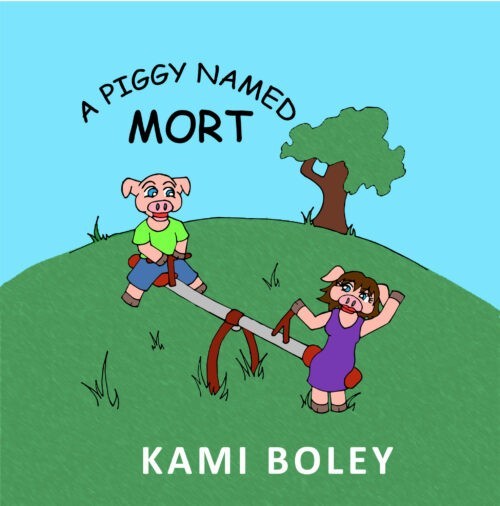 A Piggy Named Mort