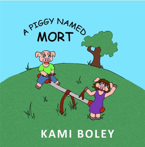 A Piggy Named Mort
