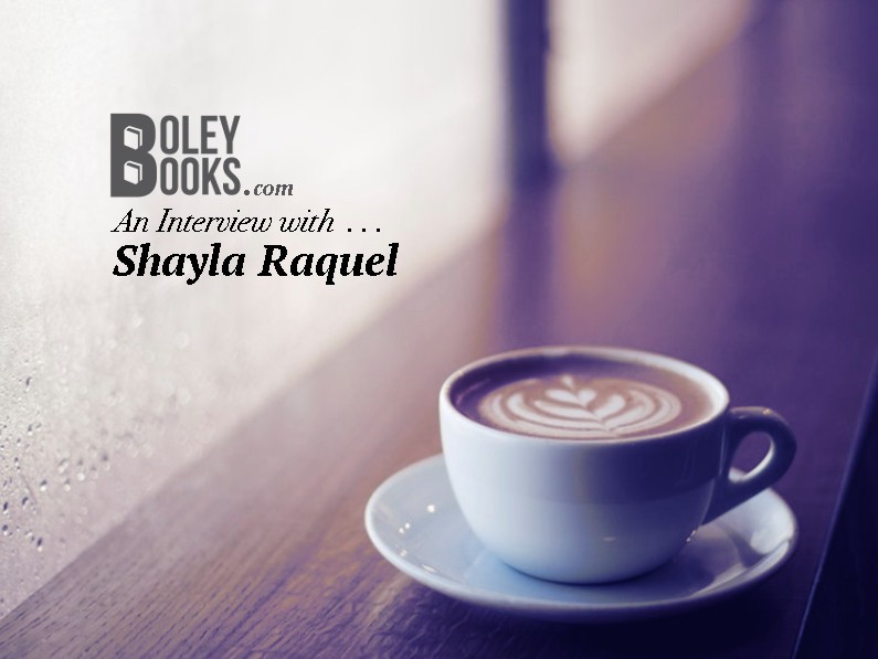 Interview with—Shayla Raquel