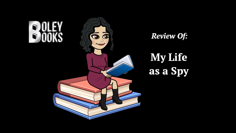 My Life as a Spy