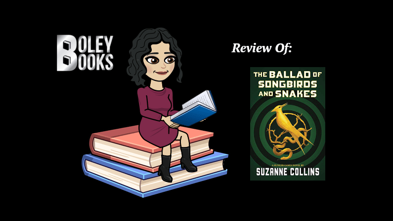 The Ballad Of Songbirds And Snakes