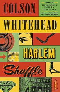 book harlem shuffle book harlem shuffle