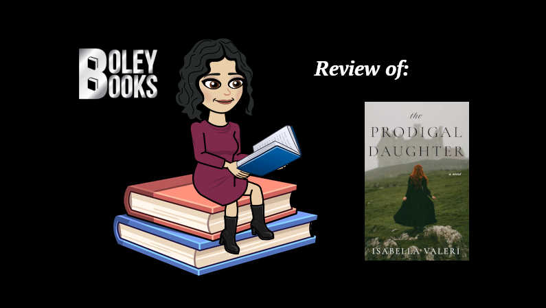 The Prodigal Daughter